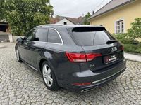 gebraucht Audi A4 40 TDI design S-Tronic ACC