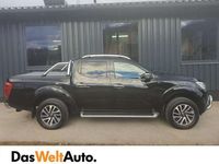 gebraucht Nissan Navara Double Cab 4x4 23 dCi Tekna