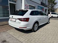 gebraucht Skoda Superb Style*XENON*RFK*LEDER*APPLE CarPlay*PDC*