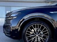Gebraucht VW Touareg R-line 286 PS (210 kW) 2019 Schwarz SUV