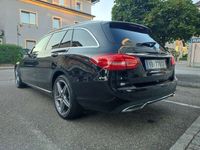 gebraucht Mercedes C300 h T Avantgarde Aut.