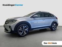 Gebraucht VW Taigo Style 110 PS (80 kW) 2022 Silber  metallic SUV