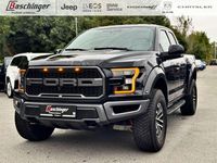 Gebraucht Ford F-150 Raptor 457 PS (336 kW) 2019 Schwarz Abholung
