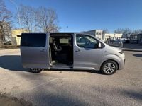 Gebraucht Peugeot Traveller Business-Line 177 PS (130 kW) 2020 Grau Van / Kleinbus