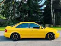 gebraucht Audi A4 quattro 27 S4