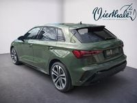 gebraucht Audi A3 Sportback 35 TFSI S line
