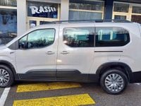 Gebraucht Peugeot Rifter Allure 131 PS (96 kW) 2023 Beige Van / Kleinbus