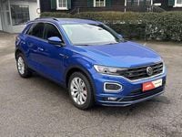 gebraucht VW T-Roc 1,5 TSI ACT Sport DSG *R-Line, Panorama, Garantie*