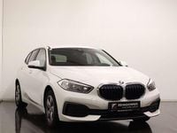 Gebraucht BMW 116 Performance 116 PS (85 kW) 2020 Weiß Kleinwagen