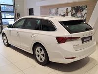 gebraucht Skoda Octavia Combi Style TDI DSG