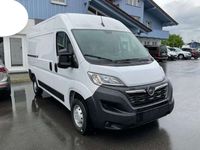 gebraucht Opel Movano Fahrgestell HKb L2H2 35t 2.2 Cargo 3.5 ...