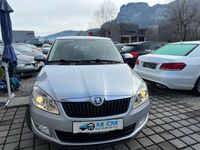 gebraucht Skoda Fabia 1.2 HTP Active