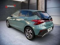 Neu Hyundai i20 79 PS (58 kW) 2025 Grün Kleinwagen