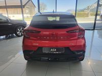 gebraucht Mitsubishi ASX 1,8 HEV Diamond Leder Schwarz AT26