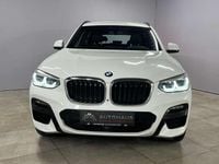 Gebraucht BMW X3 M Sport 190 PS (139 kW) 2019 Weiß SUV