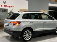 gebraucht Skoda Karoq Style 4x4 LED, Navi, Keyless, AHK, Standheizung