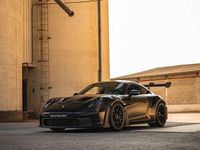 Gebraucht Porsche 911 GT3 RS 525 PS (386 kW) 2025 Schwarz Coupé