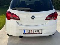 Gebraucht Opel Corsa 90 PS (66 kW) 2018 Weiß Kleinwagen