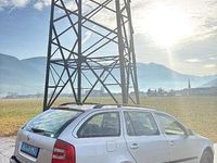 gebraucht Skoda Octavia Combi 1,9 TDI PD DPF 4x4