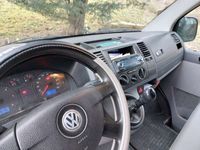 gebraucht VW Transporter T5 T5 Fahrgestell 2,5 TDI D-PF