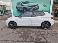 Neu Skoda Fabia Monte Carlo 115 PS (84 kW) 2026 Weiss  metallic Kleinwagen