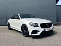 Gebraucht Mercedes E300 245 PS (180 kW) 2019 Limousine