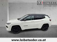 gebraucht Jeep Compass 1.3 PHEV S 240 PS AT 4xe