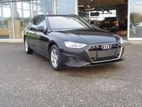 Gebraucht Audi A4 136 PS (100 kW) 2020 Schwarz Kombi
