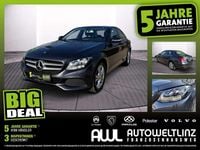 Gebraucht Mercedes C180 116 PS (85 kW) 2015 Grau Limousine