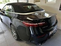 Gebraucht Mercedes E220 AMG 194 PS (142 kW) 2021 Schwarz Cabrio