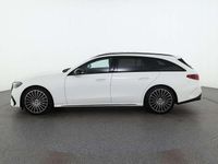 gebraucht Mercedes E220 d 4MATIC T-Modell Panorama Schiebedach