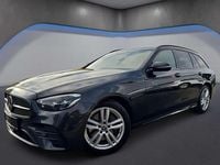 gebraucht Mercedes E220 d T 4Matic Aut. Amg Line *AHK*Widescreen*Memory...