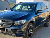 gebraucht Mercedes GLC350 GLC 3504Matic Hyprid SUV