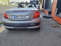 Gebraucht Peugeot 207 CC Platinum 120 PS (88 kW) 2007 Cabrio