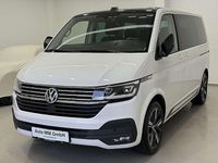 Gebraucht VW Multivan Edition 150 PS (110 kW) 2022 Weiß Van