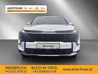 gebraucht Kia Sportage SILBER/1.6 TGDI/DCT7/4WD/180