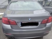 Gebraucht BMW 520 190 PS (139 kW) 2014 Grau Limousine