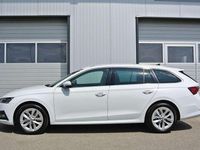 gebraucht Skoda Octavia Combi 15 TSI Premium * LED-SW NAVI KAMERA