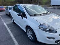 gebraucht Fiat Punto 1,3 Multijet