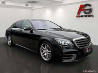 Gebraucht Mercedes S350 AMG 286 PS (210 kW) 2020 Schwarz Limousine