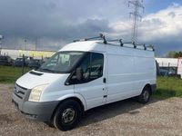 gebraucht Ford Transit LANG 350 L TDCi DPF Basis