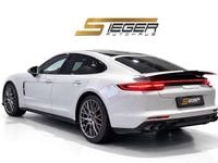 Gebraucht Porsche Panamera Turbo 549 PS (403 kW) 2018 Weiß Limousine