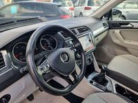 gebraucht VW Tiguan 20 TDI SCR 4Motion Comfortline