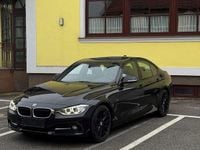Gebraucht BMW 320 Efficient Dynamics 163 PS (119 kW) 2014 Schwarz Limousine