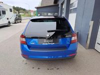 gebraucht Skoda Rapid SPACEBACK Sport TSI