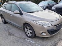gebraucht Renault Mégane GrandTour Megane Dynamique dCi 110 DPF