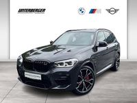 Gebraucht BMW X3 M Competition Edition 510 PS (375 kW) 2020 Grau SUV