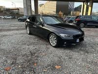 Gebraucht BMW 330 258 PS (189 kW) 2012 Schwarz Kombi