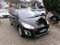 Gebraucht Peugeot 308 SW Active 92 PS (67 kW) 2012 Braun Kombi