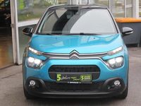 gebraucht Citroën C3 PureTech 83 S&S 5-Gang-Manu Parkhilfe,Tempomat,KlimaA